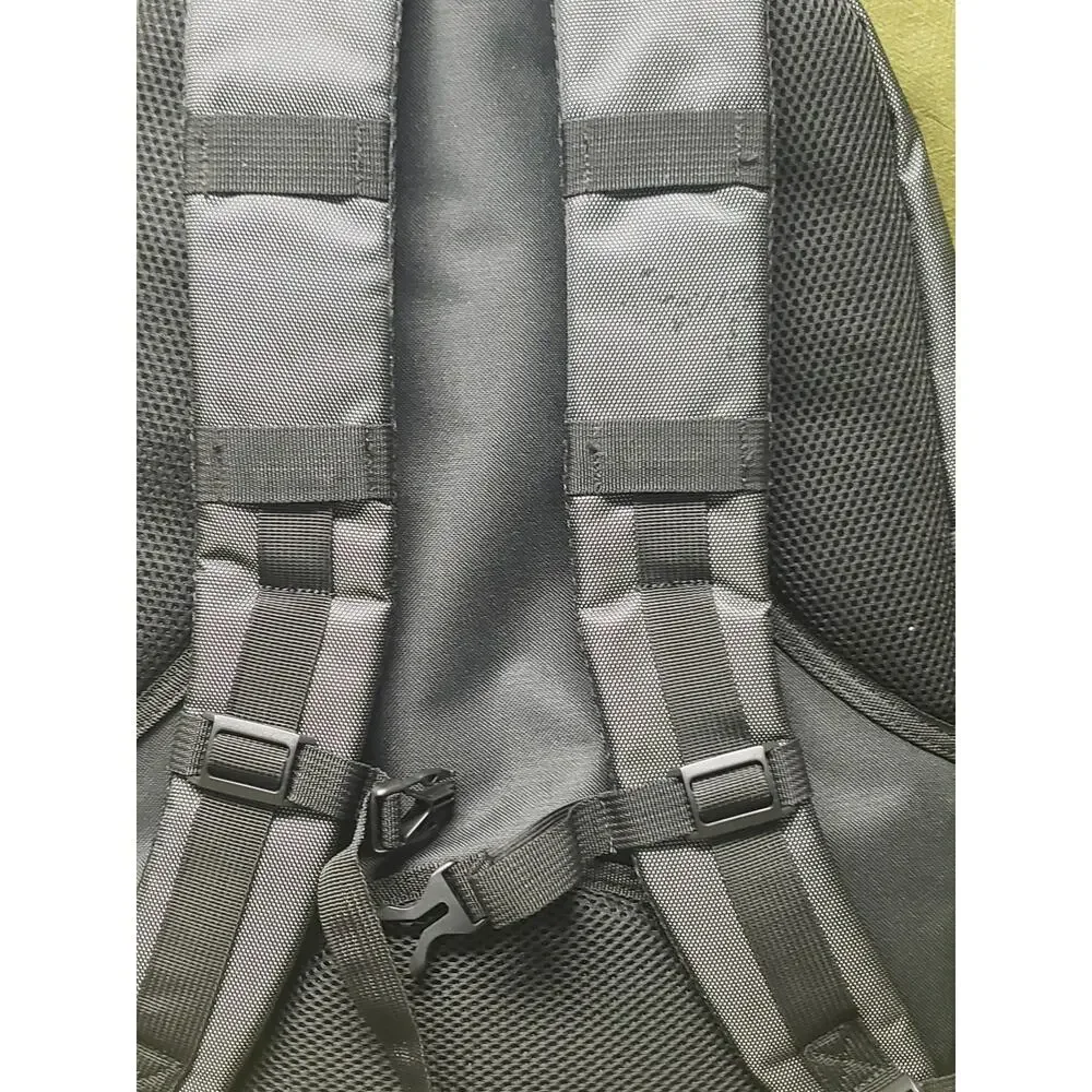 Port Authority DO MORE BE MORE ACHIEVE MORE Gray Backpack | Electronic / Travel